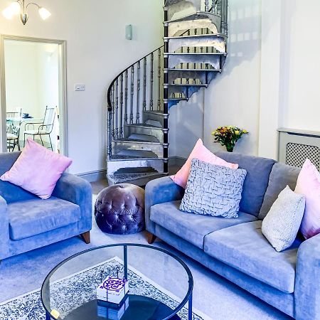 The Vines - Stunning Period Home With Free Parking 约克 外观 照片