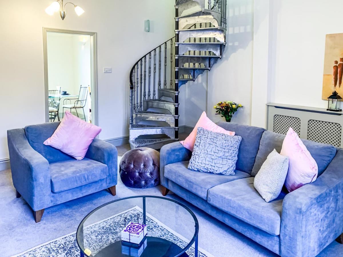 The Vines - Stunning Period Home With Free Parking 约克 外观 照片