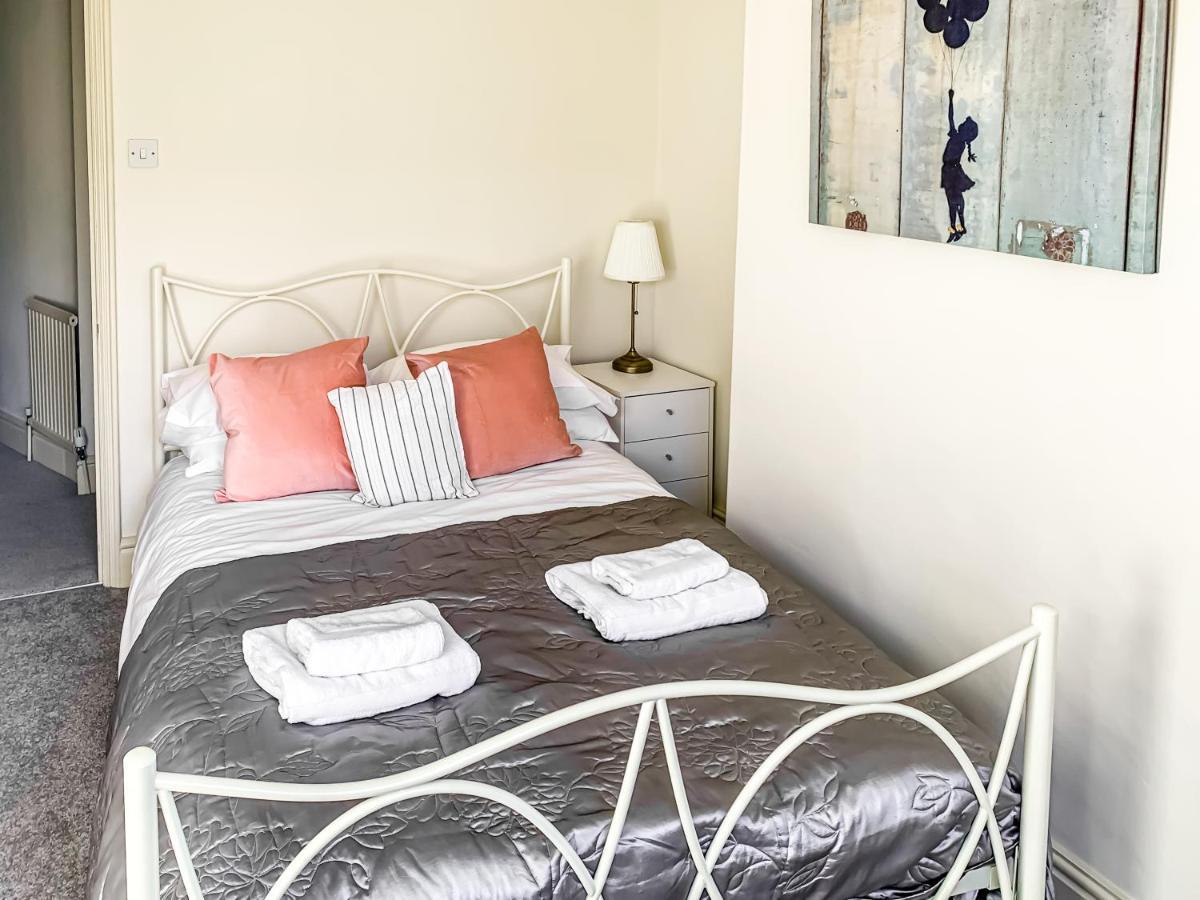 The Vines - Stunning Period Home With Free Parking 约克 外观 照片