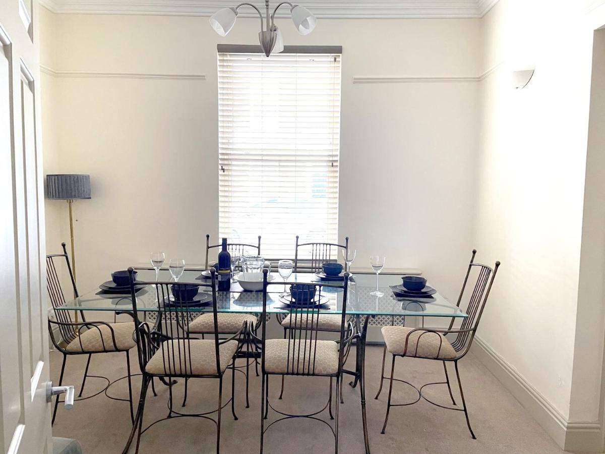 The Vines - Stunning Period Home With Free Parking 约克 外观 照片