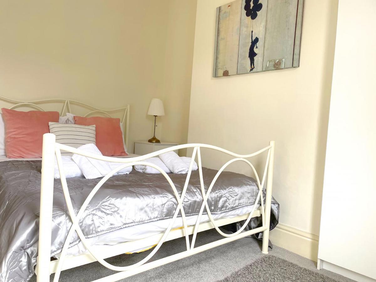 The Vines - Stunning Period Home With Free Parking 约克 外观 照片