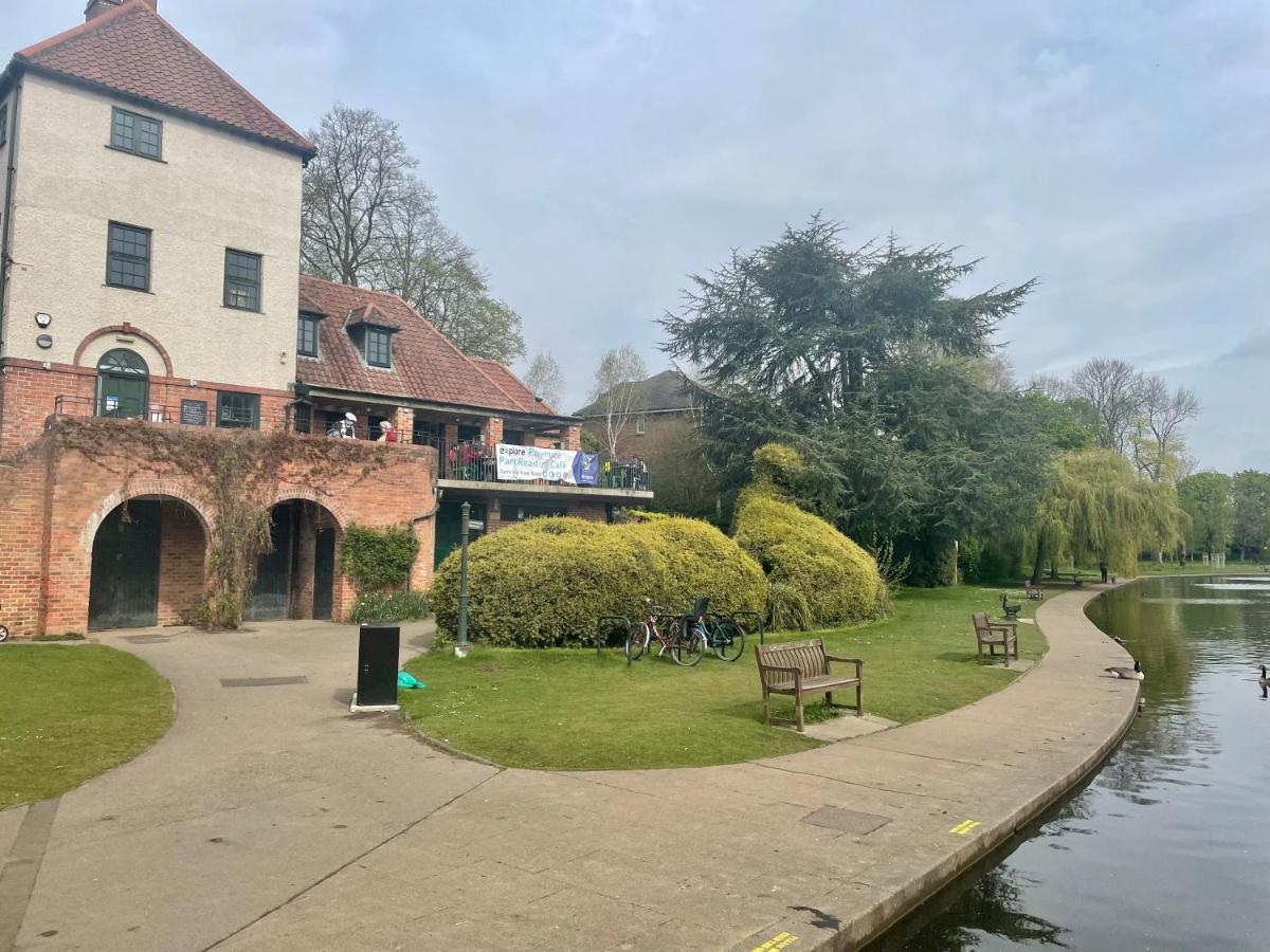 The Vines - Stunning Period Home With Free Parking 约克 外观 照片